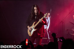 Concert de Dio Returns a la sala Bikini (Barcelona) 